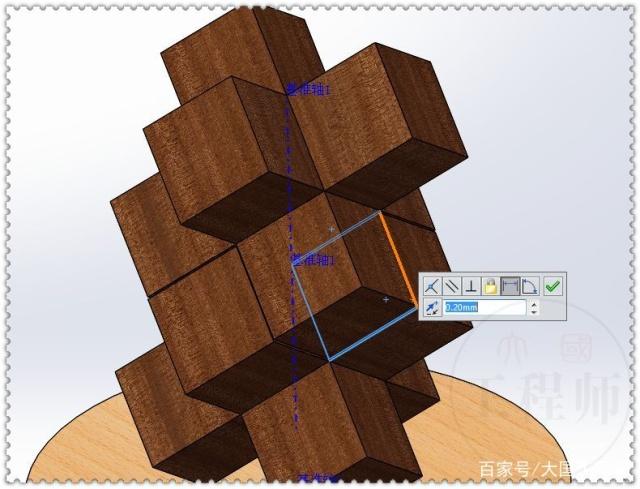 solidworks显示方程式语法错误